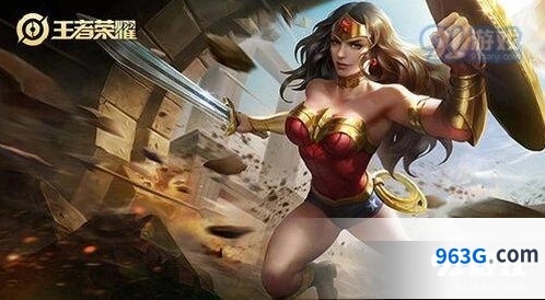 王者荣耀雅典娜神奇女侠返场时长介绍 王者荣耀神奇女侠返场多久