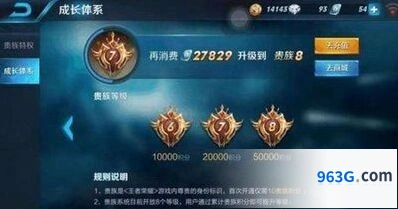 王者荣耀货币有什么用详细解答
