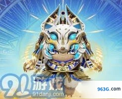 蛋仔派对金字塔传奇新角色全攻略