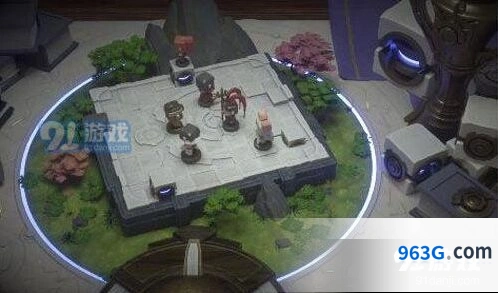 王者荣耀自走棋模式最新进展 CS模式