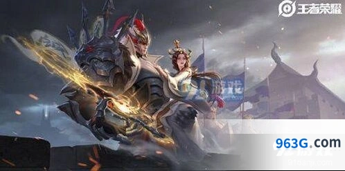 王者荣耀久胜战神皮肤评测