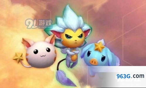 lol第四系列小小英雄预计上线时间攻略