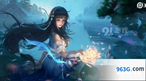 王者荣耀西施什么时候出