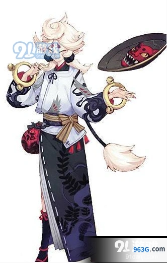 阴阳师星熊童子属性技能全面指南