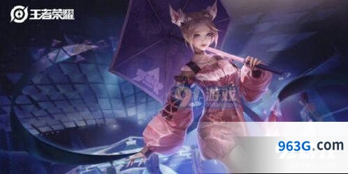 王者荣耀公孙离新皮肤特效分享