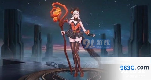 王者荣耀王昭君万圣节皮肤值得入手吗