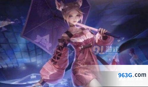 王者荣耀公孙离无限星赏官皮肤手感评测