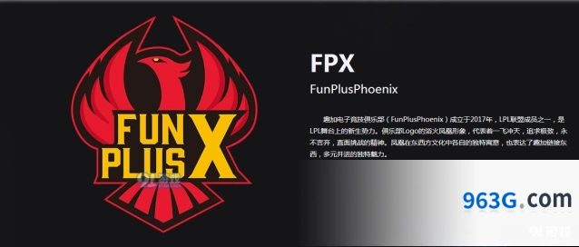 FPX战队成员资料分享教程
