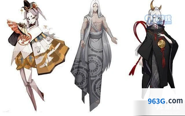 阴阳师下一个SSR立绘曝光