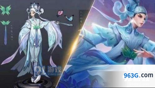 王者荣耀上官婉儿梁祝修竹墨客哪个更值得