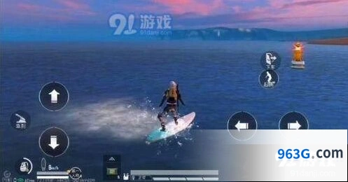 和平精英冲浪模式全指南
