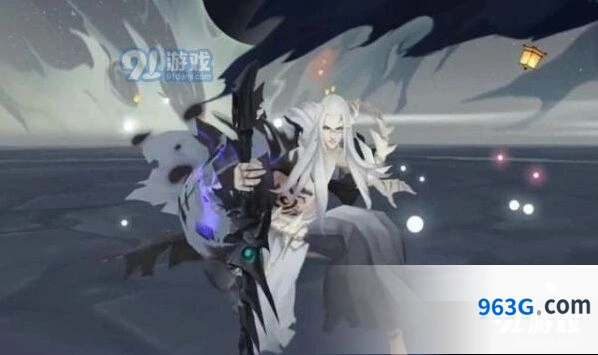 阴阳师久次良大招解析 方圆之备鱼鳞之备