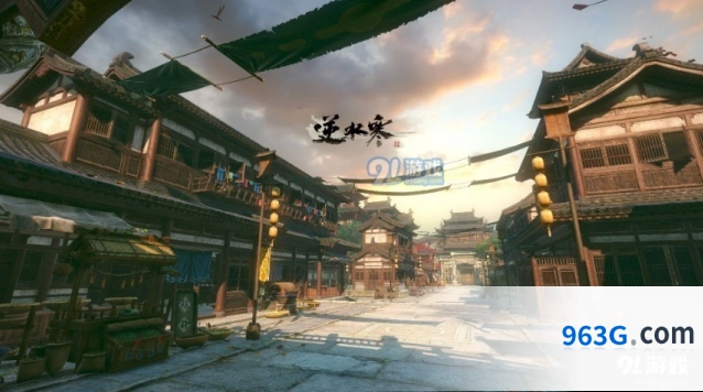 逆水寒80级技能登峰阶段解析