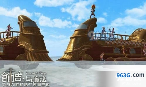 创造与魔法邪恶海盗套装活动获取指南