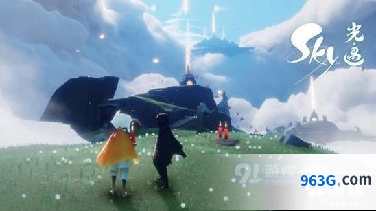 《Sky光遇》飞行操作小技巧分享