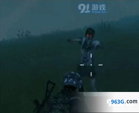 和平精英暗夜危机丧尸有哪些 丧尸全分析
