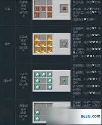 我的世界铁砧工艺重力科技方块合成指南