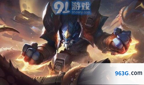 英雄联盟墨菲特出装教学