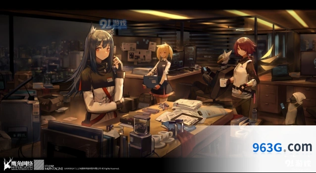 明日方舟10月30日维护 明日方舟10.30更新内容分享
