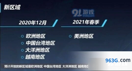 英雄联盟手游台服公测12月内容