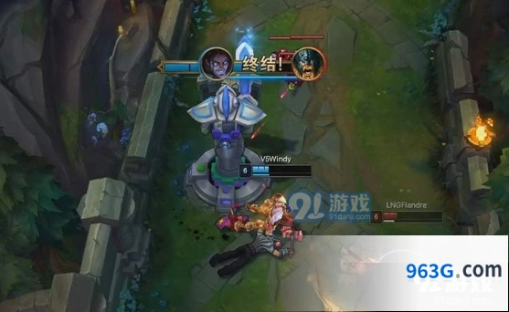 LOL水鬼梗含义是什么
