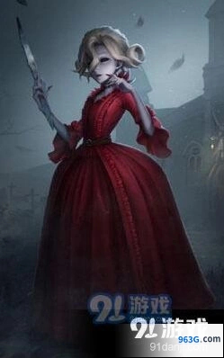 第五人格红夫人原型必看介绍
