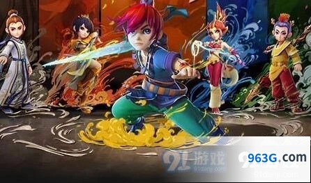 梦幻西游7月16日更新绘梦墨盒功能