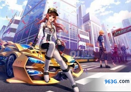 QQ飞车每日一题SP菁菁校园