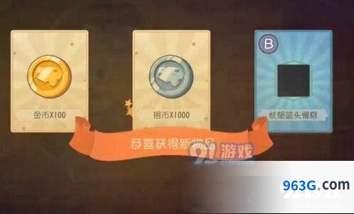 猫和老鼠忧郁蓝头像框礼包使用指南