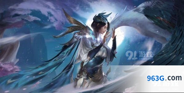 王者荣耀新英雄西施技能介绍