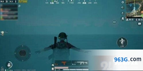 和平精英暗夜危机怎么卡点最安全