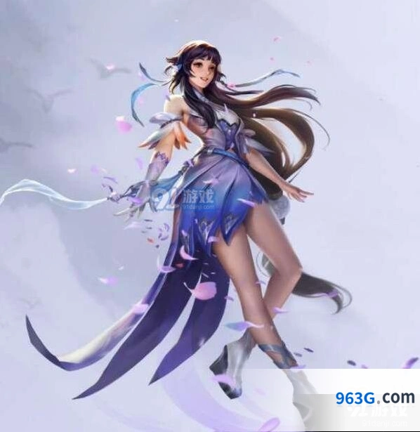 王者荣耀西施正式服时间