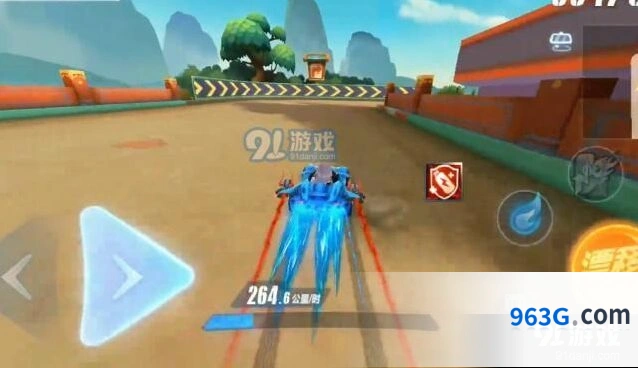QQ飞车海神白玉神驹性能对比攻略