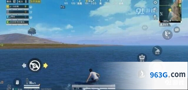 和平精英冲浪板玩法技巧攻略