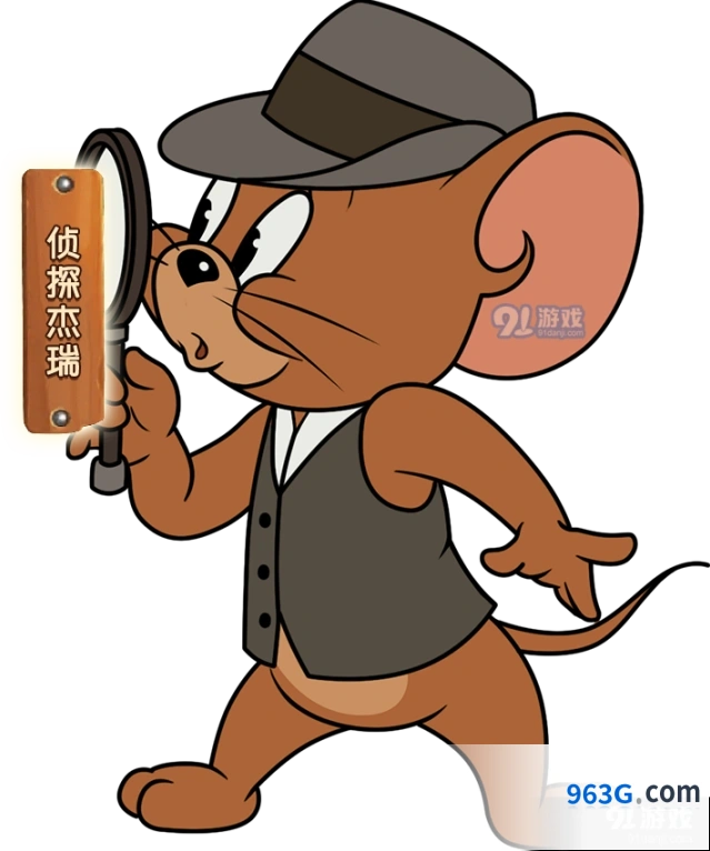 猫和老鼠侦探杰瑞技能组合分析