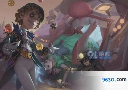 第五人格美食打卡活动任务指南