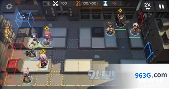 明日方舟400击杀技巧分享切尔诺伯格