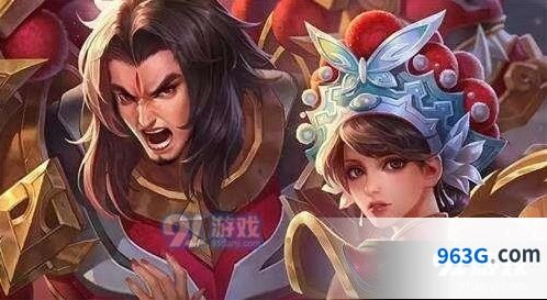 王者荣耀S16项羽排位强势打法