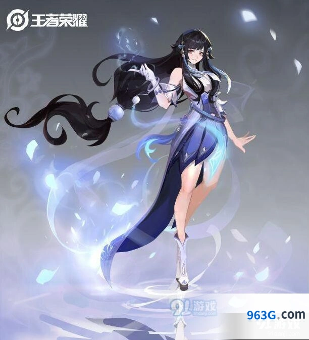 王者荣耀西施技能教学分享