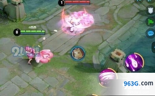 小乔爱的火烈鸟特效分析