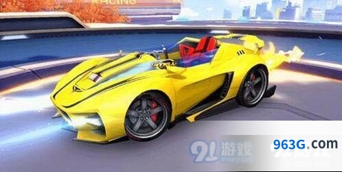 QQ飞车手游永久大黄蜂获取技巧指南