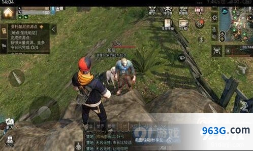 明日之后海岛刷怪无伤打法分享