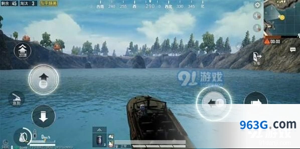 《和平精英》建筑架枪点全面解析