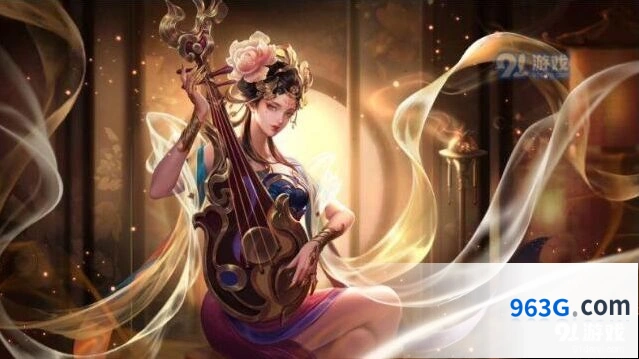 王者荣耀杨玉环技能连招攻略