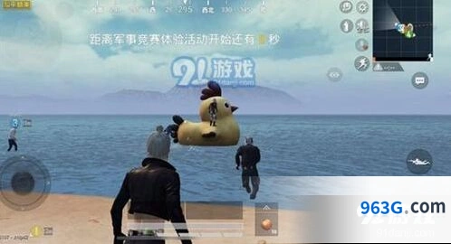 和平精英夏日模式核心玩法攻略