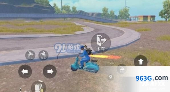 和平精英风火轮bug实战攻略