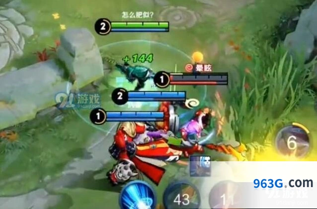 王者荣耀兰陵王S16赛季上分攻略