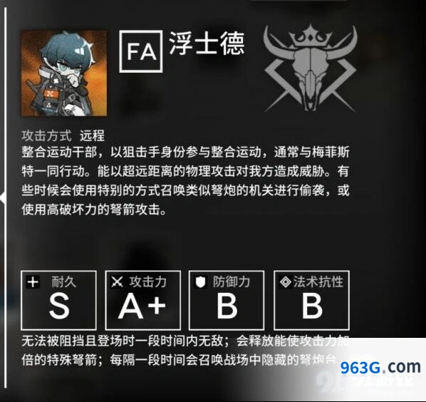 明日方舟浮士德放置顺序技巧