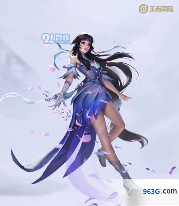 《王者荣耀》西施连招技巧大全