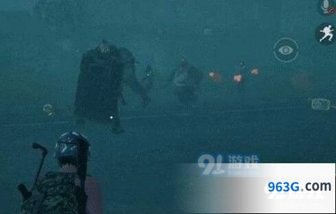 和平精英僵尸模式救援队友玩法教学